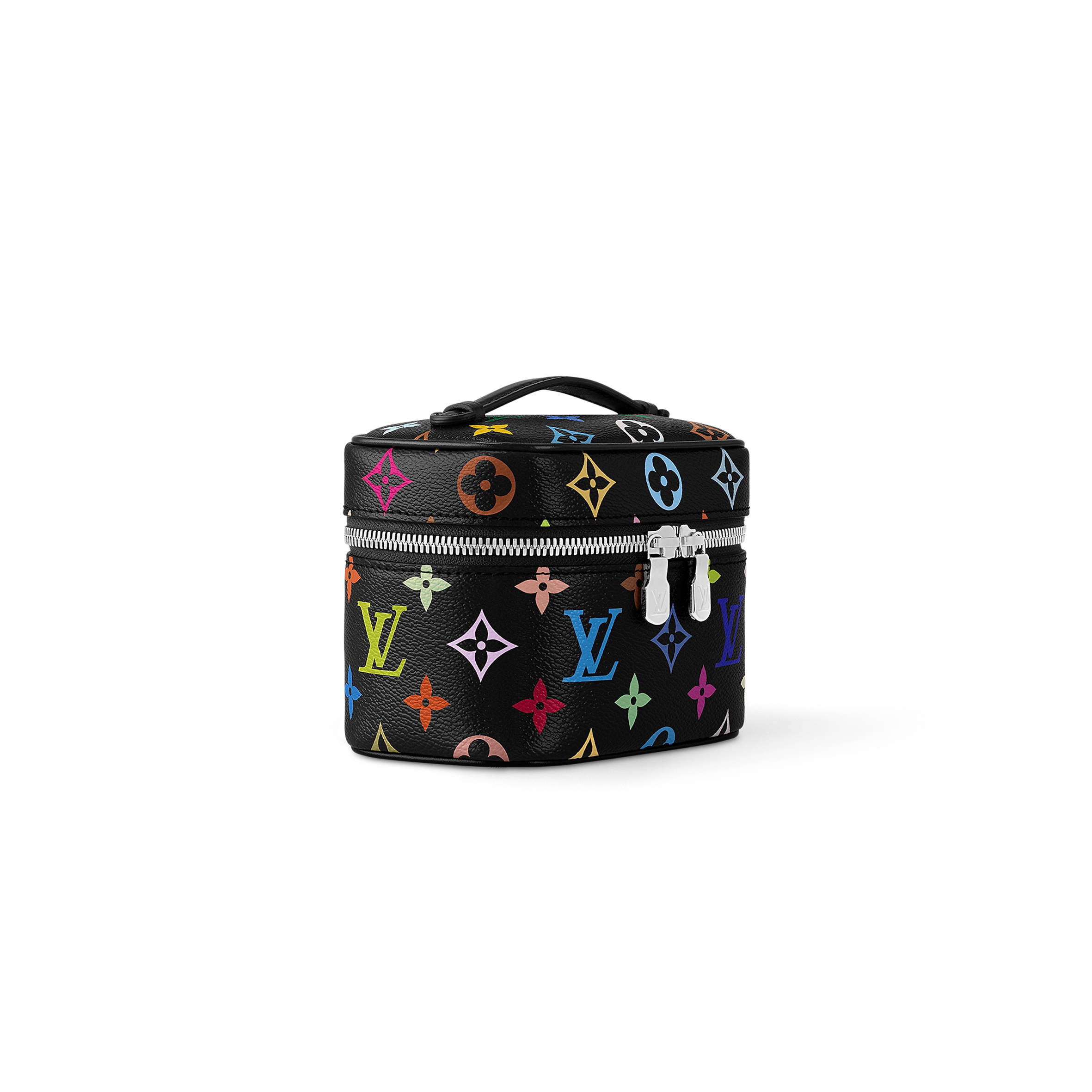 LOUIS VUITTON MASTER MURAKAMI LV X TM NICE NANO M14033 (14*10.2*8.5cm)